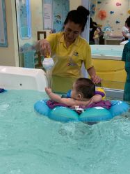 -鱼乐贝贝婴幼儿亲子水育(幸福街店)