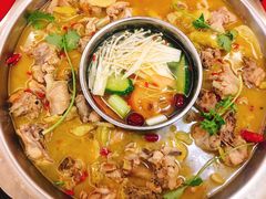 -黑河坝泡姜鸡贡椒鱼(贾旗路店)