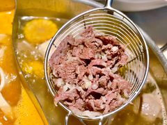 -左庭右院鲜牛肉火锅(环球港店)