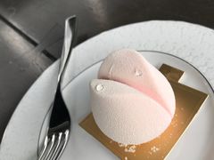 -JW酒廊 JW Lounge(上海鲁能JW万豪侯爵酒店)