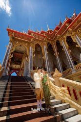 点击看大图 -太古映画婚纱摄影(天河店)