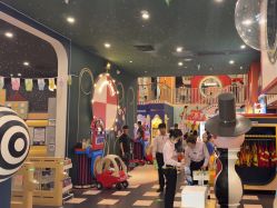 -MELAND CLUB亲子乐园·派对·餐厅(北京芳圆里ID MALL店)