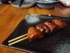 鸡肝-串鑫