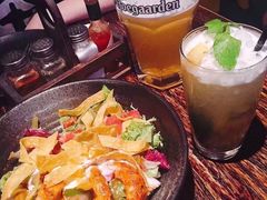 库迈鸡肉沙拉-Q MEX 库迈墨西哥餐吧(三里屯店)