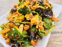 拌花菜-枪火串烧·东北特色烧烤(罗湖总店)