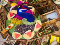 -火咂咂竹筒宴(告庄店)