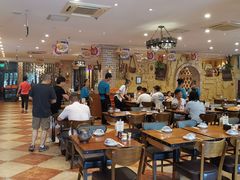 大堂-巴依老爷新疆美食(常营店)