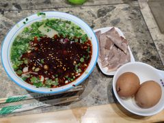 -京穆兰兰州牛肉面·清真(中川机场店)