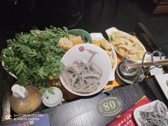 蔬菜-大吉利·潮汕鲜牛肉火锅(万峰路店)