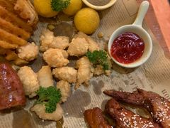 -盘炉forenza·云贵川融合小食堂 ( 钟楼中柳巷店)