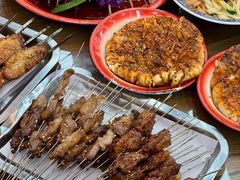 -张庆烤肉·清真