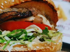 -The Habit Burger Grill 哈比特汉堡(世博店)