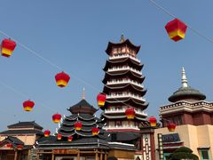 -芜湖方特东方神画