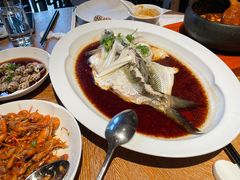 钱湖四宝-朋鱼-宁波柏悦酒店·钱湖渔港