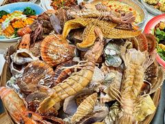 -船梆煮•蒸汽海鲜·炉火烤肉(五四广场店)