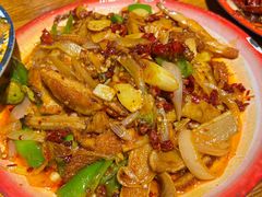 -柴窝堡22号辣子鸡·传承新疆菜