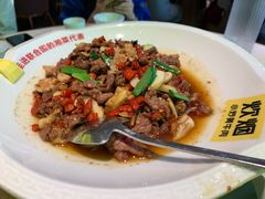-炊烟小炒黄牛肉(中心印象城店)