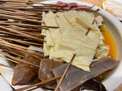 -嘉州叶婆婆钵钵鸡(建设路店)