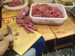 -拈签一笑黄牛肉辣卤串串