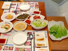 -万兴佳烤肉·长白山老味道(东岸里店)