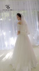 -予白婚纱礼服馆