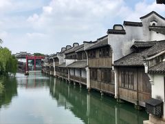 -乌镇枕水度假酒店