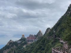 -老君山风景名胜区