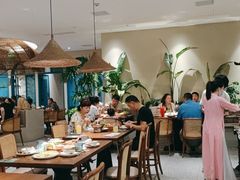 大堂-南越郡·越式风味餐厅(青秀万达店)