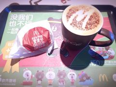 -麦当劳(凌云天地长桥店)