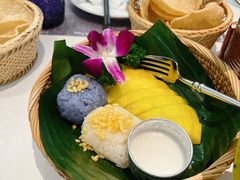 -芭蕉树·新派泰国餐厅(汉溪长隆店)