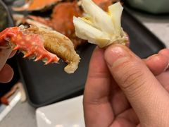 螃蟹（飞蟹）-乔哥铭洋海鲜自助(皇城恒隆广场店)