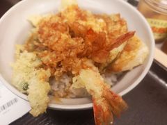 -天ぷら定食まきの(難波千日前店)