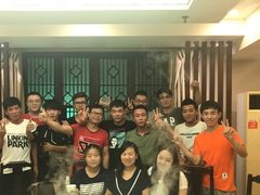 -东来顺饭庄(新源里店)