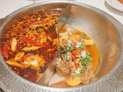 -左庭右院鲜牛肉火锅(长泰广场店)