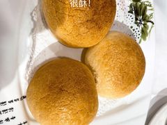 稻香菠萝包-稻香酒家·34年老字号·港式粤菜(汉街店)