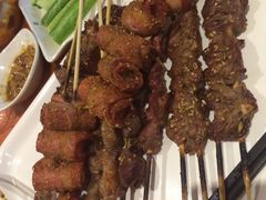 -金刚山烧烤(红旗大街店)