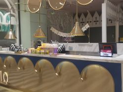 -奈尔宝·儿童乐园·亲子餐厅(华采天地店)