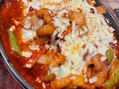 -包装马车·韩国料理·포장마차