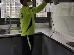 -深圳绿色亿家专业除甲醛