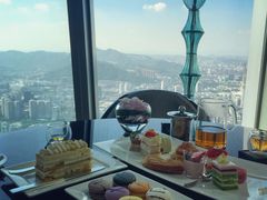 -瑞吉酒店·The Drawing Room闲逸廊·云端下午茶·夜奢Whiskey