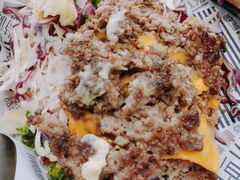 -TRIPS BURGER(大钟寺店)