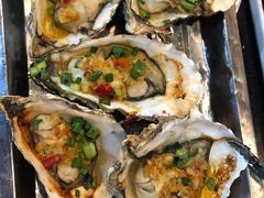 -牛味道炭火烤肉(湖前总店)