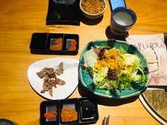 -一井烧肉·活鳗·寿司(望京SOHO店)