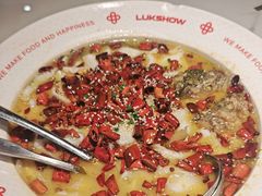-禄鼎记·排队俩小时都要吃的酸菜鱼(石牌桥店)