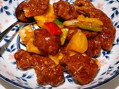 菠萝咕咾肉-三号黄浦会Canton Table