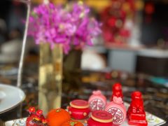 -王府井文华东方酒店-紫膳餐厅