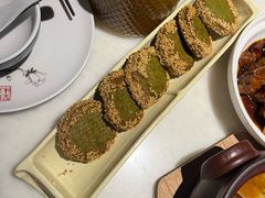 -绿茶餐厅(燕郊永旺店)