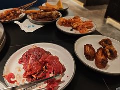 -東盛炭烤自助料理(玄武招商花园城店)