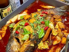 -三炮儿烧烤·羊锅·铁锅炖(南京首店)