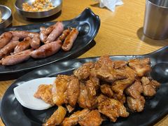 -恩你小木屋·烤肉韩式料理(嘉兴秀洲店)